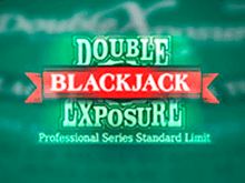 Double Exposure Blackjack Pro Series