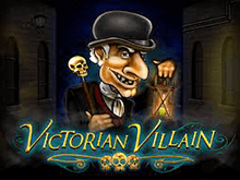 Victorian Villain